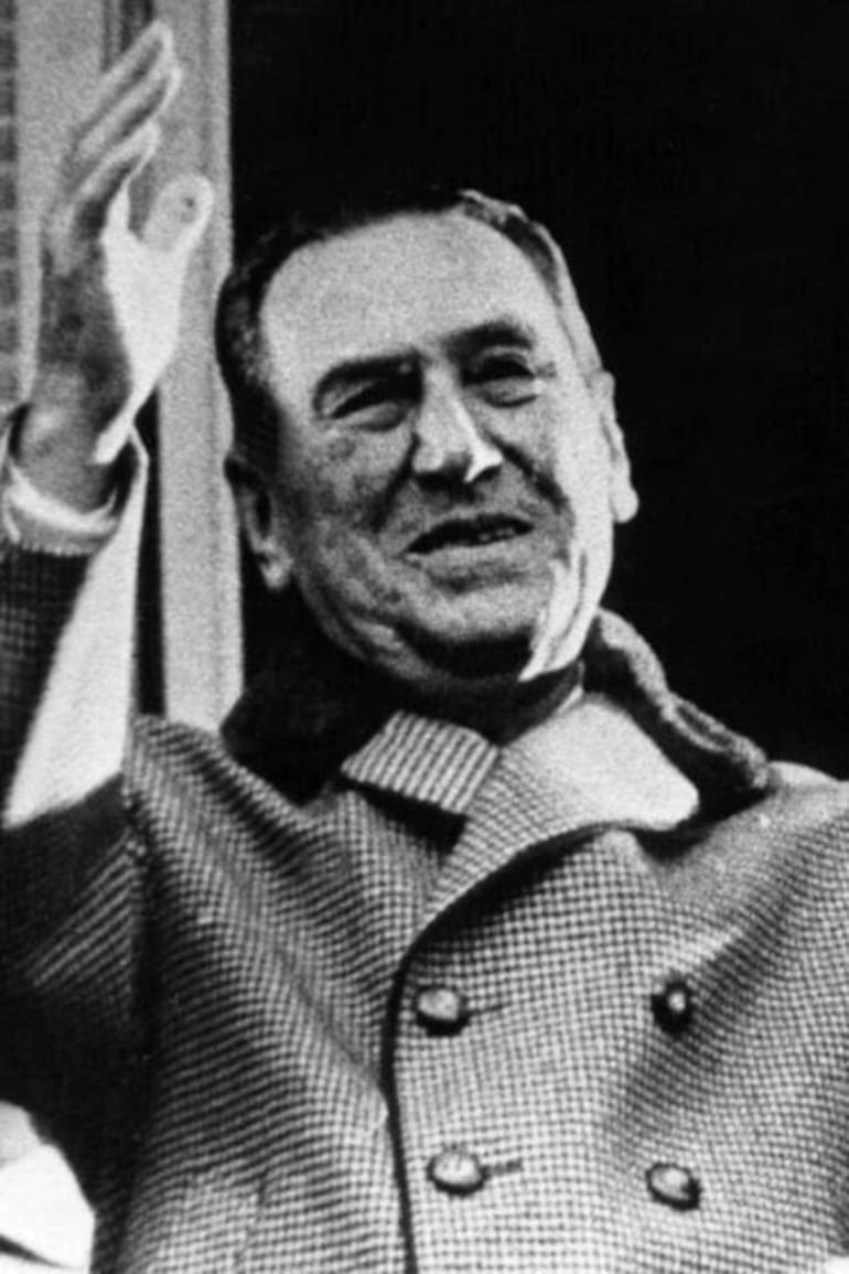 Juan Domingo Perón fue derrocado en septiembre de 1955 y en marzo de 1956, el gobierno que lo destituyó prohibió que se dijera su nombre