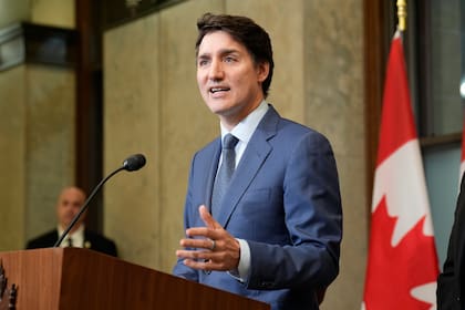 El ex primer ministro canadiense Justin Trudeau, ¿el nuevo amor de Katy Perry?