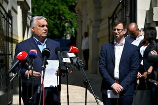 Orbán anuncia movimiento de "resistencia" contra nuevo gobierno en Hungría