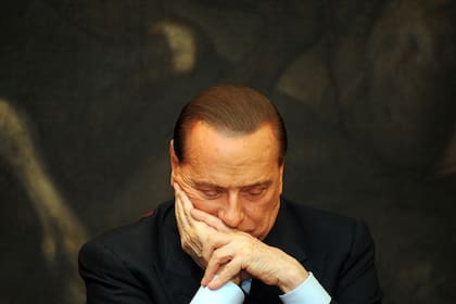 El ex primer ministro italiano Silvio Berlusconi murió el lunes pasado. (Andreas SOLARO / AFP)