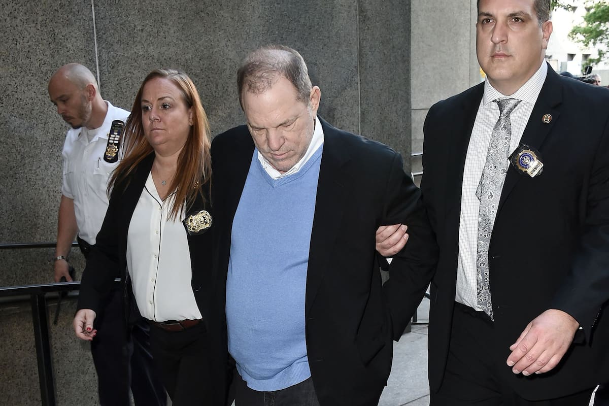 El ex productor deberá enfrentar cargos de violación y abuso sexual en el sistema judicial de Nueva York