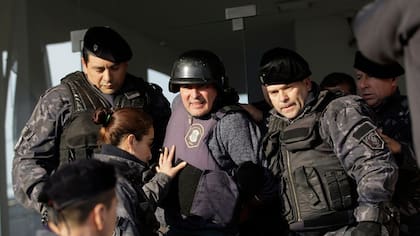Trasladan a José López a Jujuy