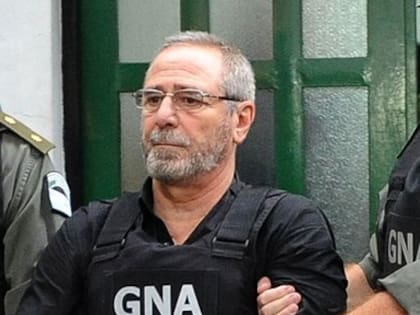 Jaime llegará desde Ezeiza, donde cumple pena unificada de seis años de prisión por la tragedia del tren de Once.