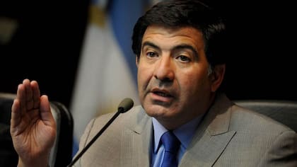 El ex titular de la AFIP Ricardo Echegaray