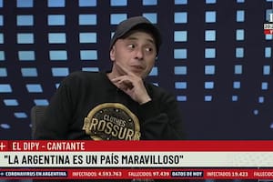 El exabrupto de El Dipy contra el Gobierno