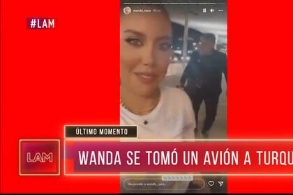 El exabrupto de Yanina Latorre sobre Wanda Nara que paralizó a las panelistas de LAM: “¡Estás al aire, Yani!”