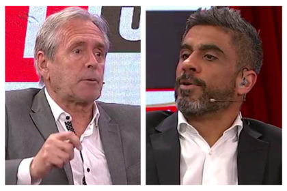 El exabrupto del Cai Aimar contra Federico Bulos