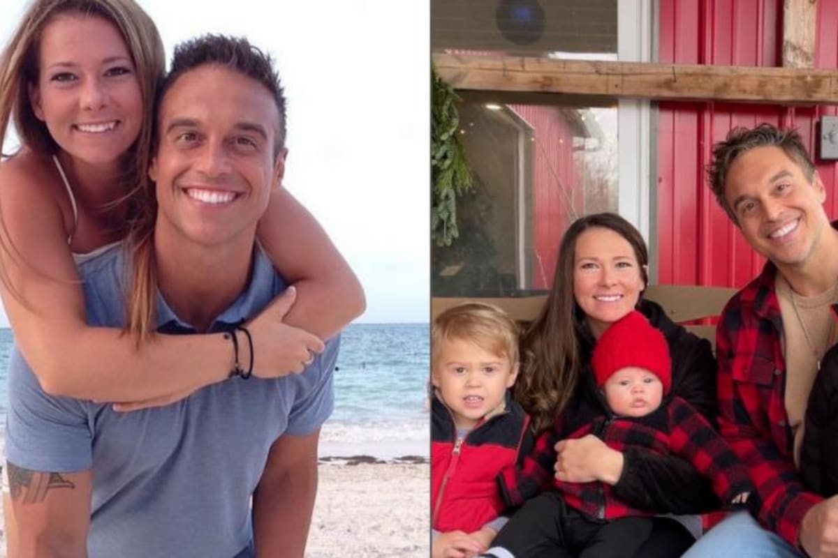 El exactor porno decidió convertirse en pastor de una iglesia cristiana