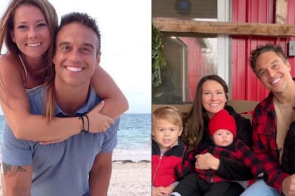 El exactor porno decidió convertirse en pastor de una iglesia cristiana