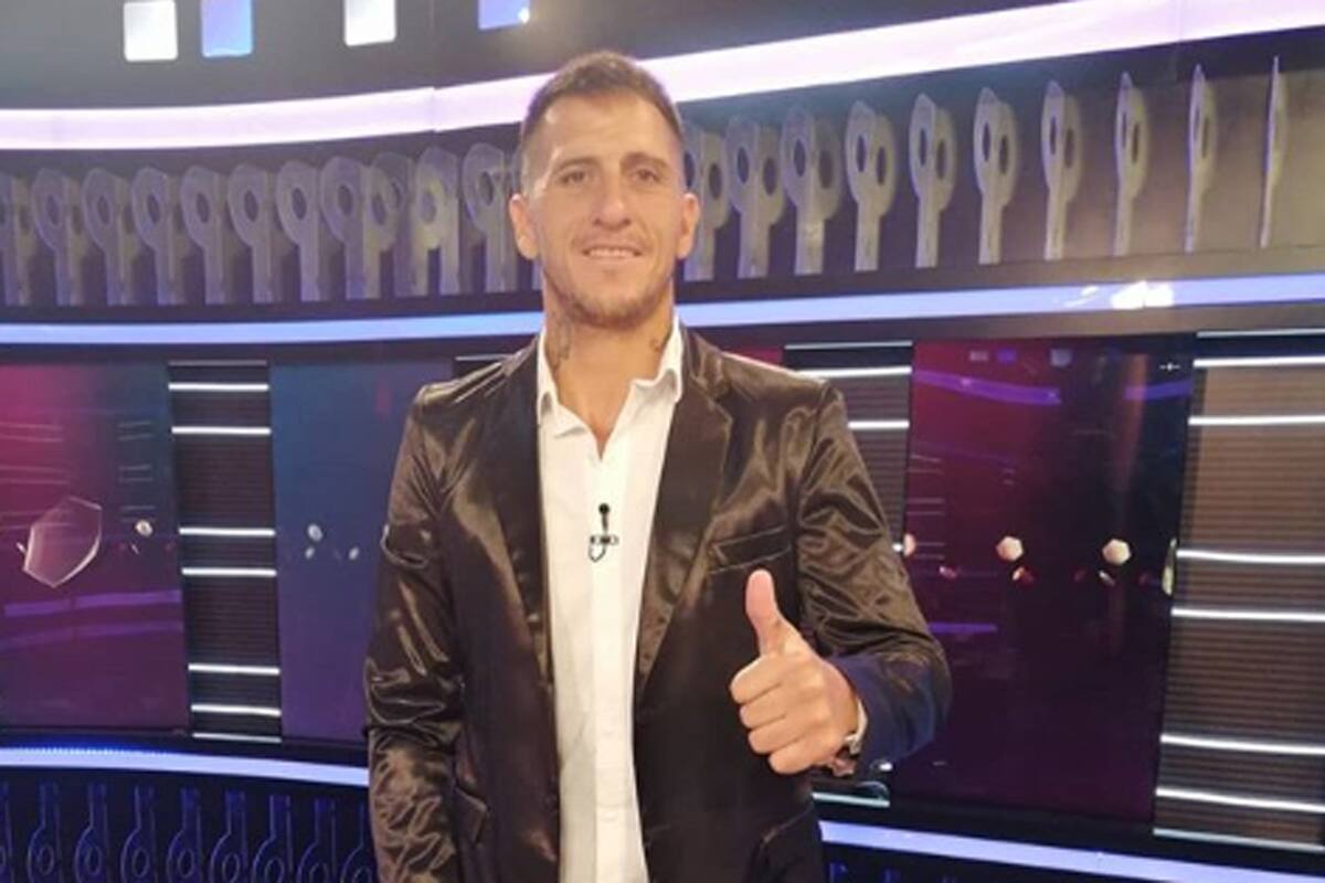 El exarquero de Boca Juniors visitó el programa de TyC Sports