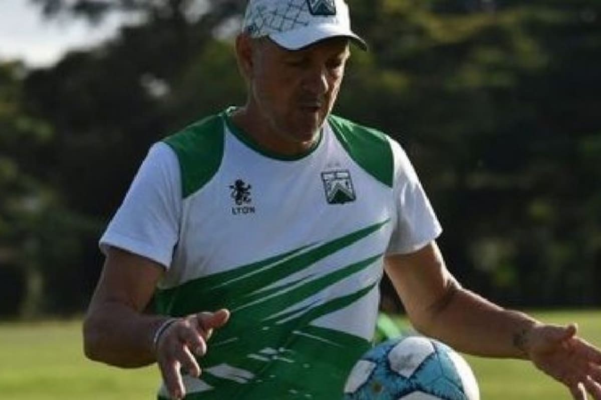 El exarquero de Ferro, Fabián Cancelarich, falleció hoy tras sufrir un paro cardíaco