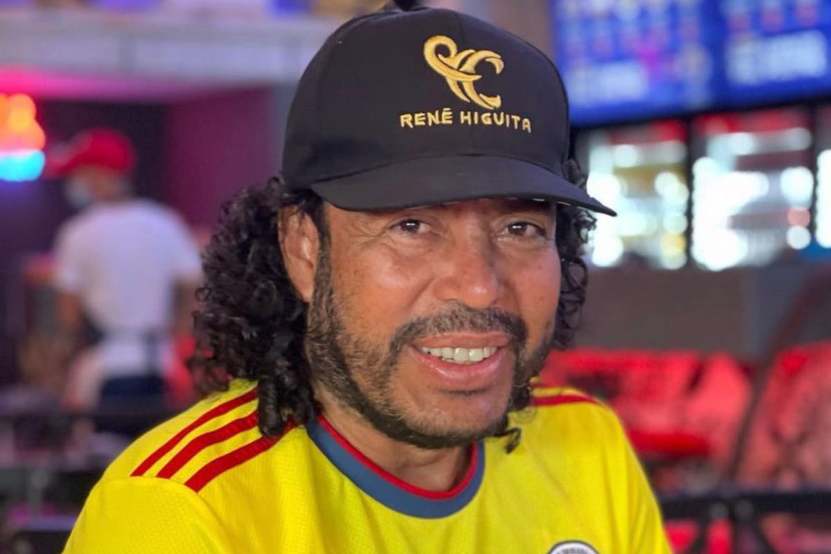 El exarquero de la selección colombiana se dirigió a los grupos terroristas de su país