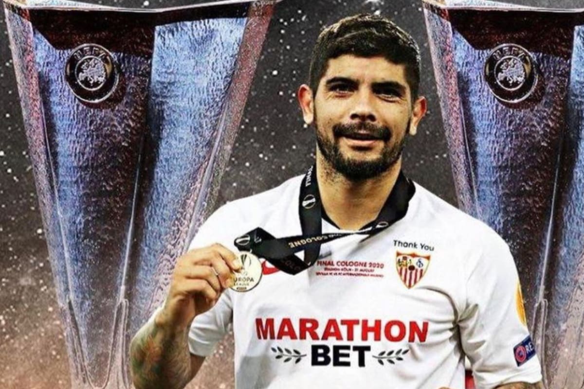 El exarquero Nicolás Cambiasso y el exjugador Rodolfo Montenegro opinaron sobre la actitud del volante del Sevilla