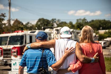 El exazafato busca donaciones para su iniciativa Paulie’s Push