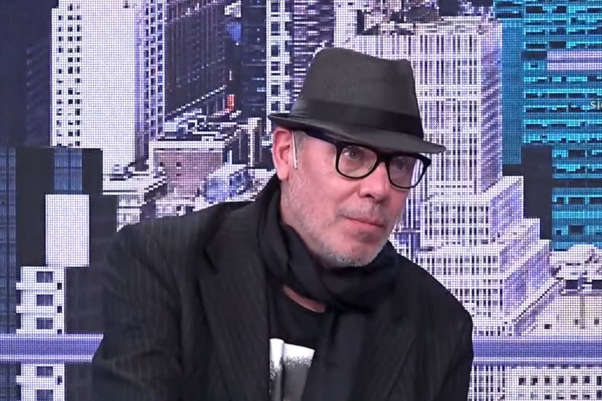 El exbasquetbolista, quien quedó eliminado el pasado 19 de abril, se convirtió en uno de los participantes más queridos por el público en el exitoso reality culinario