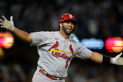 El exbeisbolista Albert Pujols ostenta una gran fortuna gracias a sus contratos millonarios