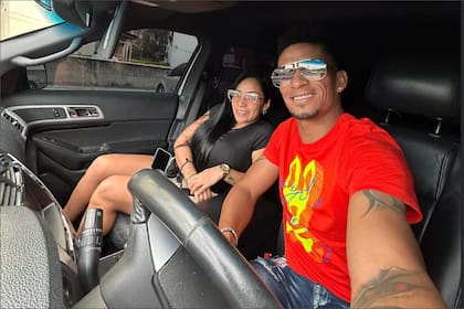 El exbeisbolista de la MLB le dedicó un mensaje a su esposa en redes sociales