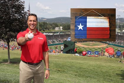 El exbeisbolista Mark Teixeira busca ser congresista de Texas (X @teixeiramark25)