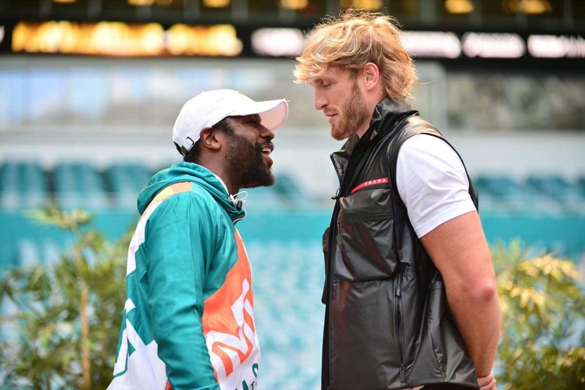 El excampeón de boxeo luchará contra Logan Paul en lo que será su regreso al cuadrilátero.