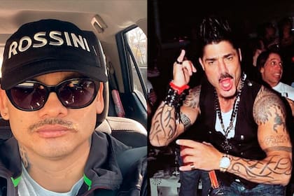 El excampeón del mundo subió una fotografía con sus padres y las redes sociales se encargaron de encontrar el parecido con el mediático