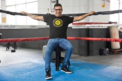 El excampeón mundial superwélter y mediano volvió a entrenarse en 2018, tras cuatro años sin poder hacerlo, y sueña con regresar al ring