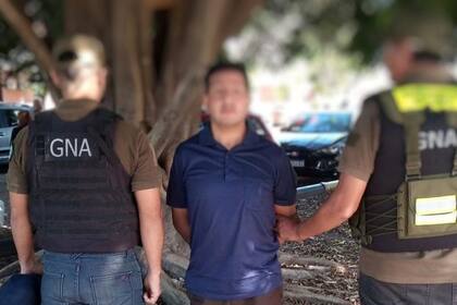 El excandidato a diputado está acusado por el femicidio de su expareja.