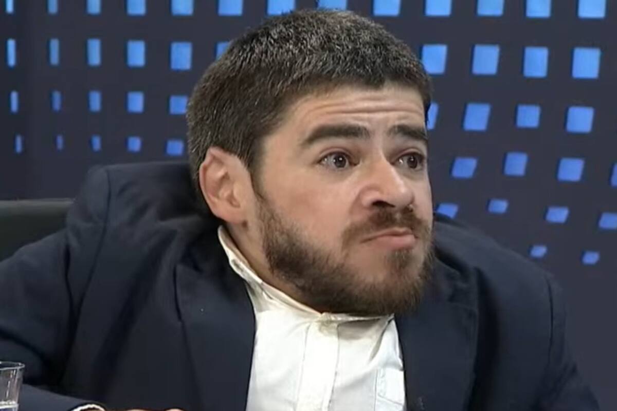 El excandidato a diputado y consultor de aviación comercial, Franco Rinaldi, reveló detalles sobre la empresa Emtrasur