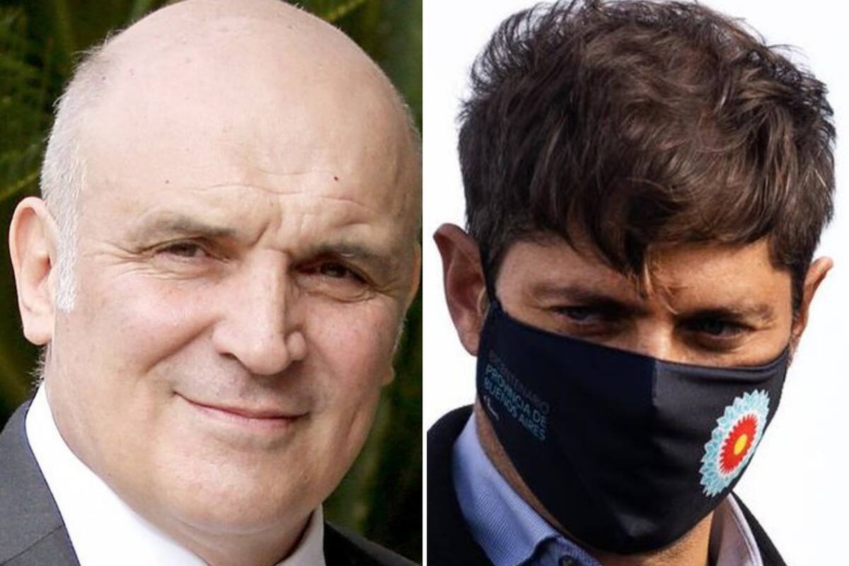 El excandidato presidencial calificó como “bolchevique” al gobernador de la provincia de Buenos Aires; a través de Twitter, el mandatario bonaerense dijo que “no deja de sorprenderme el nivel de precariedad y violencia absolutamente descontrolado”