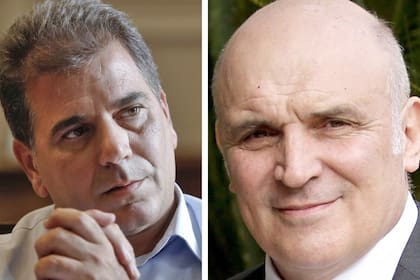 El excandidato presidencial dijo que no solo había vacunatorios vip kirchneristas, sino también de Juntos por el Cambio; por ello, el diputado de PRO lo acusó de difundir "información falsa"