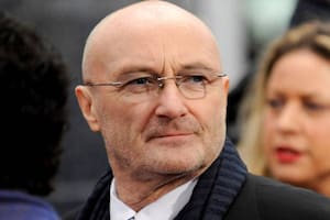 Phil Collins, a punto de cumplir 75: cinco cirugías de rodilla, problemas con el alcohol y "el otro" aniversario