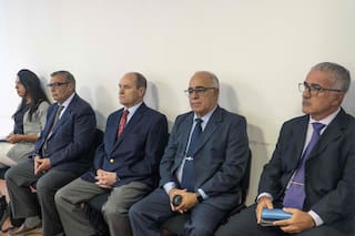 La condena a un oficial naval se basó en que autorizó la navegación, a pesar de conocer las fallas del submarino