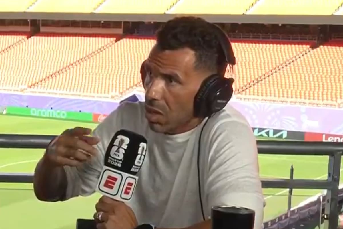 El excapitán de Boca se refirió a la actualidad de la Albiceleste