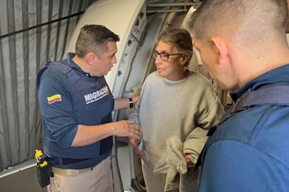 El excapo del cartel de Medellín regresó el pasado lunes 23 de diciembre a Colombia