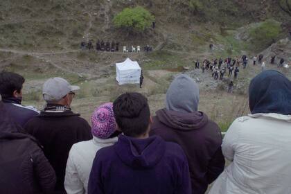 El excelente documental Nuestra Tierra de Lucrecia Martel