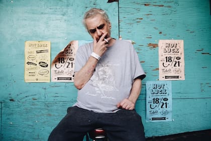 El excéntrico músico y artista visual Daniel Johnston tenía 58 años