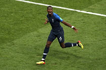 El excentrocampista estrella Paul Pogba podría debutar con el Mónaco