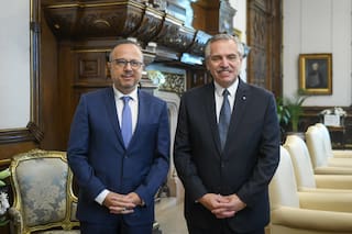 Renunció Antonio Aracre, jefe de asesores de Alberto Fernández, en medio de una fuerte interna en el Gobierno