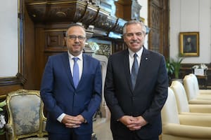 El exCEO de Syngenta Antonio Aracre, nuevo jefe de asesores de Alberto Fernández
