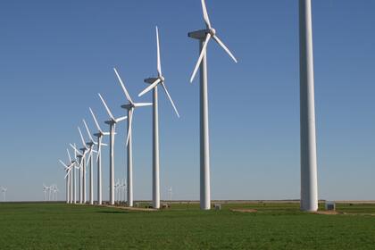 El exceso de energía eólica puede servir para generar hidrógeno