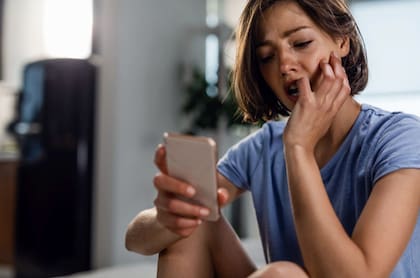 El exceso de información aumenta la ansiedad