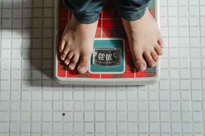 El exceso de peso aumenta el riesgo de tener más de 200 enfermedades y afecciones (Foto ilustrativa: PEXELS)