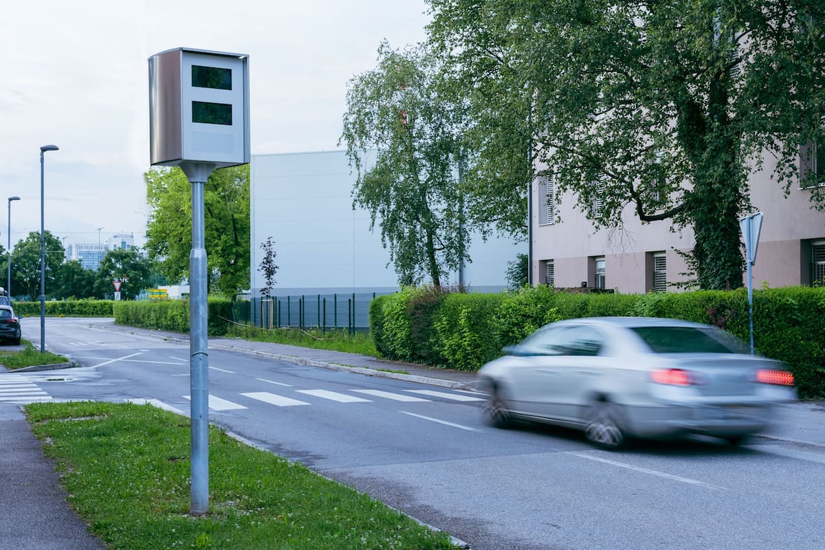 El exceso de velocidad constituye una de las infracciones de tránsito más costosas