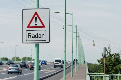 El exceso de velocidad es la infracción cometida más veces en 2023 en la Ciudad de Buenos Aires
