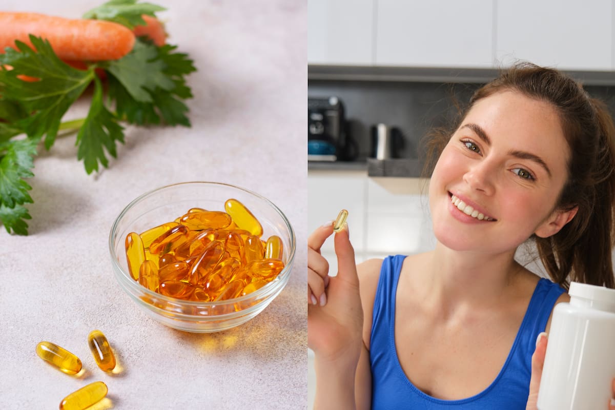 El exceso de vitamina A preformada puede causar intoxicaciones graves y dañar órganos vitales