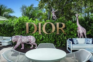 El exclusivo café de Miami que impulsa una marca de lujo y donde los clientes hacen largas filas