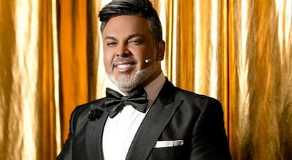 El excomediante Andrés Hurtado fue protagonista de una tensa escena en la televisión peruana