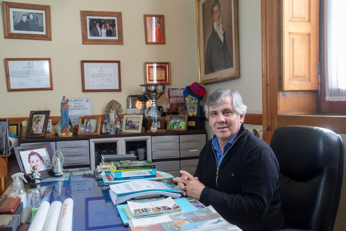 El excomisario sostuvo que todavía restan cuestiones por definir, pero que el anuncio está cerca de concretarse