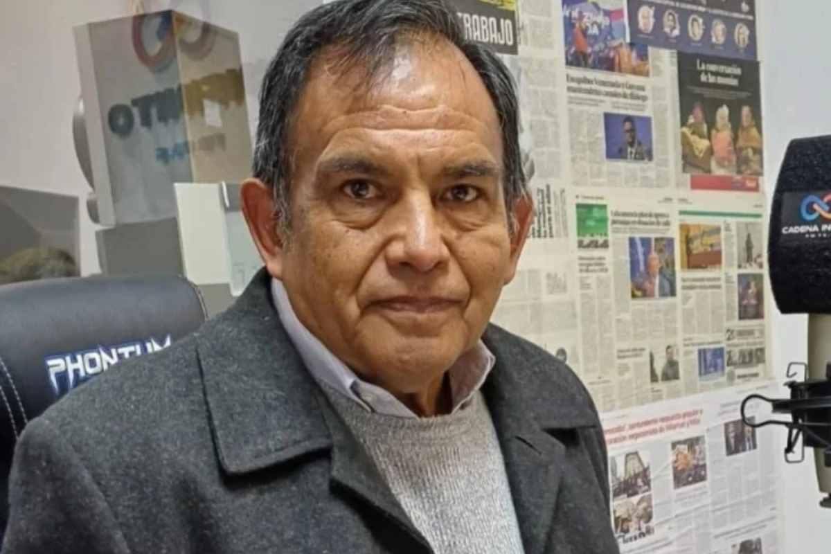 El excomisario Vicente Cordeyro fue encontrado muerto tras dos días de búsqueda