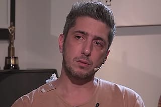 Las 10 frases más resonantes de la entrevista de Baby Etchecopar a Jey Mammon
