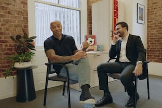 Thierry Henry habló de su profunda conexión con Nueva York y por qué elige la comida colombiana